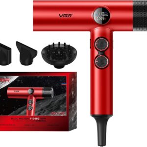 VGR (Stepless Pro HD1 - V-401)