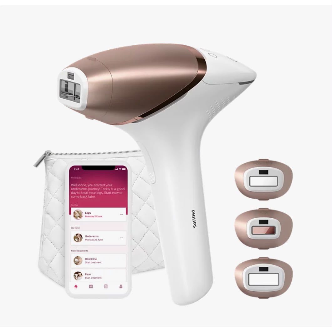Philips Lumea IPL